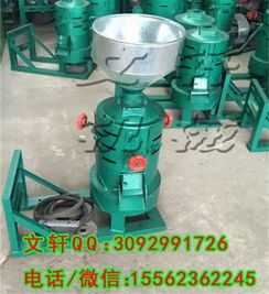 碾米机的核心结构、主流厂家与自动化去皮技术解析