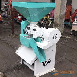 现代粮食加工三剑客 从谷物到精制主食的蜕变之旅