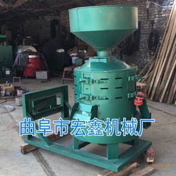 创新农业机械 新型组合碾米机引领高效加工新篇章