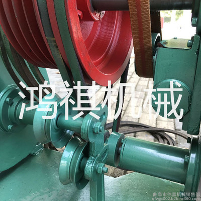 鸿祺小型碾米机 集脱皮碾米于一身的高效加工设备详解